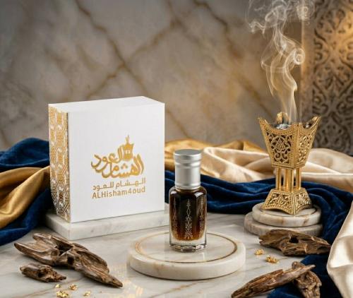 دهن عود - غابات نادر